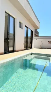 Casa de Condomínio com 3 Quartos à venda, 158m² no Real Sul, Ribeirão Preto