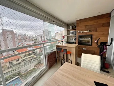 Apartamento com 2 Quartos à venda, 70m² no Vila Mariana, São Paulo