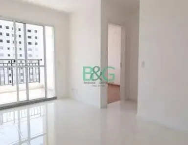 Apartamento com 1 Quarto à venda, 42m² no Brás, São Paulo