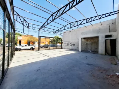 Galpão/Depósito/Armazém para alugar, 120m² no Campos Elíseos, Ribeirão Preto