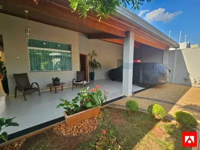 Casa com 3 Quartos à venda, 220m² no Residencial Dona Margarida, Santa Bárbara D'Oeste