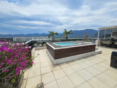 Cobertura com 4 Quartos à venda, 226m² no Recreio dos Bandeirantes, Rio de Janeiro