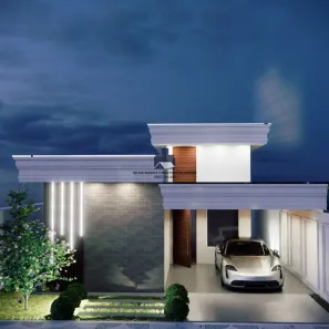 Casa com 3 Quartos à venda, 98m² no Residencial Setsul II, São José do Rio Preto