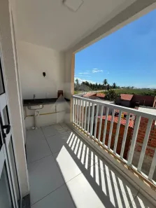 Apartamento com 2 Quartos à venda, 53m² no Atalaia Nova, Barra dos Coqueiros