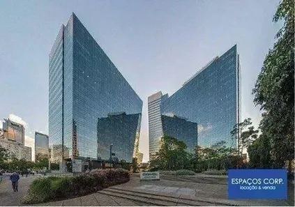 Ponto Comercial para alugar, 417m² no Brooklin Paulista, São Paulo