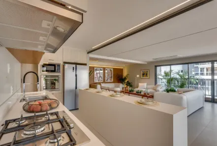 Apartamento com 4 Quartos à venda, 235m² no Setor Oeste, Goiânia