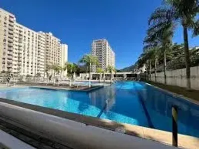 Apartamento com 2 Quartos para alugar, 58m² no Jacarepaguá, Rio de Janeiro