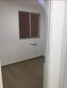 Apartamento com 2 Quartos para alugar, 44m² no Parque das Indústrias, Betim
