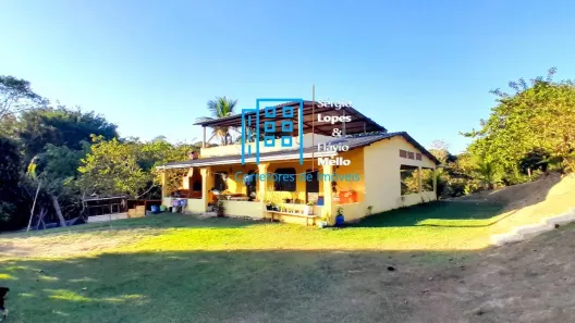Fazenda/Sítio com 2 Quartos à venda, 10000m² no Calundu, Itaboraí