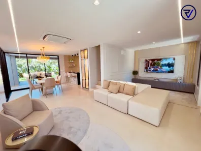 Casa de Condomínio com 3 Quartos à venda, 158m² no Coité, Eusébio