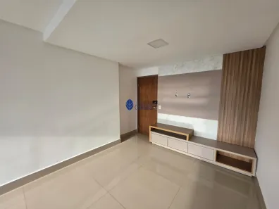 Apartamento com 3 Quartos para alugar, 97m² no Jundiaí, Anápolis