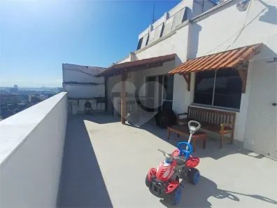 Cobertura com 3 Quartos à venda, 108m² no Rio Comprido, Rio de Janeiro