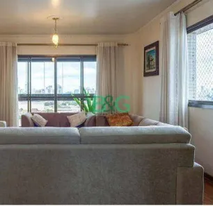 Apartamento com 4 Quartos à venda, 200m² no Ipiranga, São Paulo