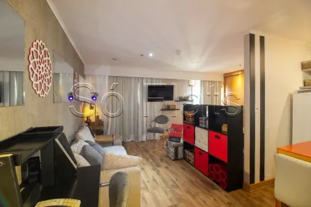 Flat com 1 Quarto à venda, 35m² no Vila Uberabinha, São Paulo