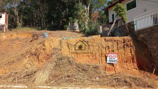 Lote/Terreno à venda, 544m² no Engenho do Mato, Niterói