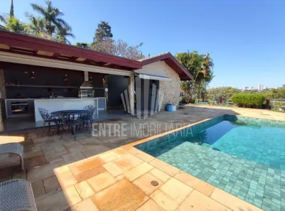 Casa com 5 Quartos à venda, 550m² no Parque Taquaral, Campinas