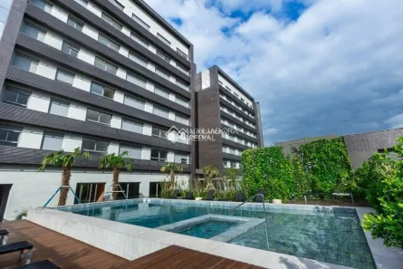 Apartamento com 1 Quarto à venda, 36m² no Glória, Porto Alegre