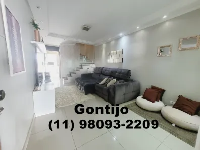 Casa de Condomínio com 2 Quartos à venda, 74m² no Jardim Alvorada (Zona Oeste), São Paulo
