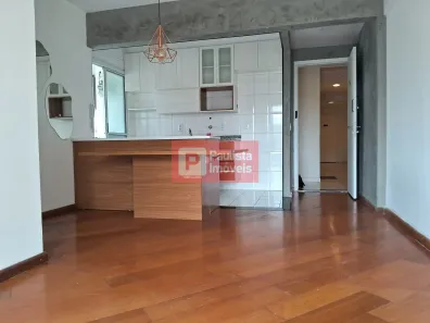 Apartamento com 2 Quartos para alugar, 63m² no Campo Belo, São Paulo