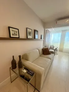 Apartamento com 2 Quartos para alugar, 69m² no Ponta D'Areia, São Luís