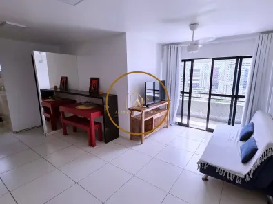 Apartamento com 1 Quarto à venda, 44m² no Piedade, Jaboatão dos Guararapes