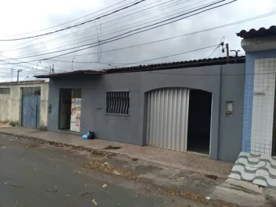 Casa com 3 Quartos à venda, 100m² no Cohatrac, São José de Ribamar