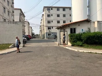 Apartamento com 2 Quartos à venda, 42m² no Rocha Sobrinho, Mesquita
