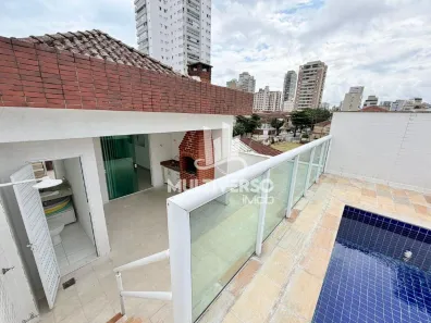 Casa com 4 Quartos à venda, 239m² no Embaré, Santos