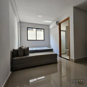 Apartamento com 1 Quarto para alugar, 28m² no Cidade Universitária, Anápolis