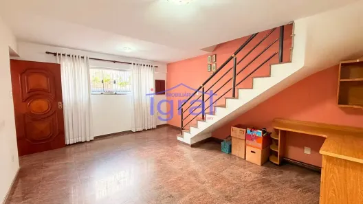 Sobrado com 3 Quartos à venda, 154m² no Vila Guarani (Z Sul), São Paulo