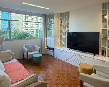Apartamento com 3 Quartos à venda, 110m² no Praia do Canto, Vitória