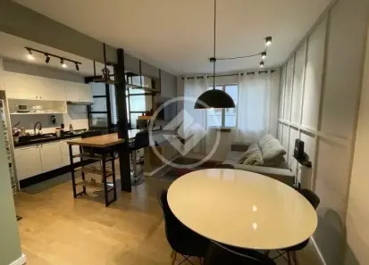 Apartamento com 2 Quartos à venda, 60m² no Centro, Florianópolis