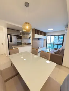 Apartamento com 3 Quartos para alugar no Calhau, São Luís