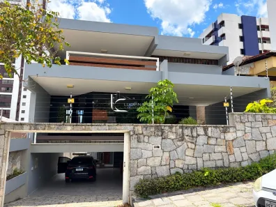 Casa com 5 Quartos à venda, 390m² no Bela Vista, Campina Grande