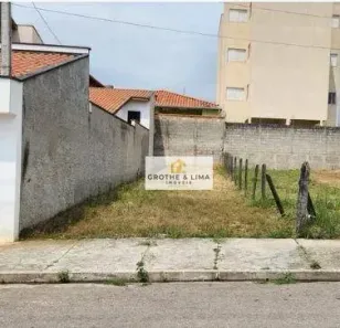 Lote/Terreno à venda, 125m² no Loteamento Vila Olímpia, Taubaté