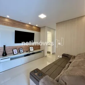 Apartamento com 3 Quartos à venda, 74m² no Castelo, Belo Horizonte