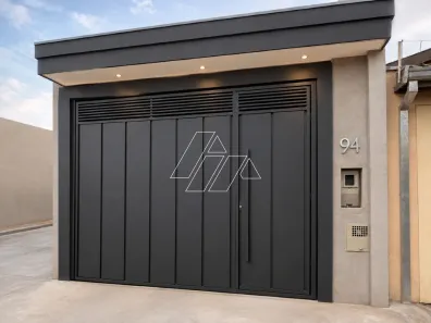 Casa com 3 Quartos à venda, 115m² no Professor José Augusto da Silva Ribeiro, Marília