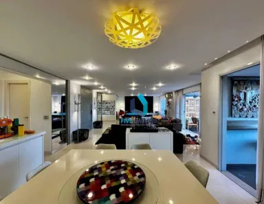 Apartamento com 4 Quartos à venda, 233m² no Jardim Taquaral, São Paulo
