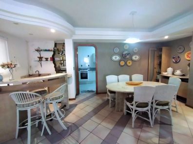 Apartamento com 3 Quartos à venda, 115m² no Pitangueiras, Guarujá
