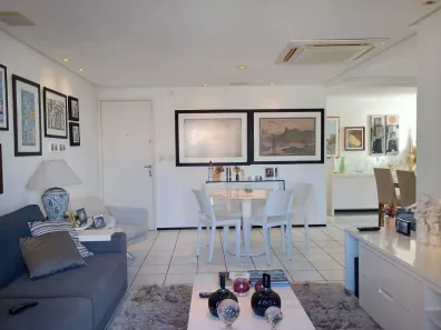 Apartamento com 3 Quartos à venda, 111m² no Boa Viagem, Recife