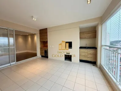 Apartamento com 3 Quartos para alugar, 104m² no Vila Leopoldina, São Paulo