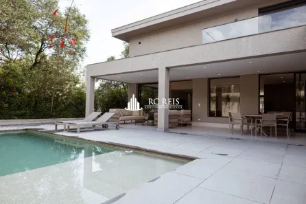 Casa de Condomínio com 4 Quartos à venda, 640m² no Alphaville, Santana de Parnaíba