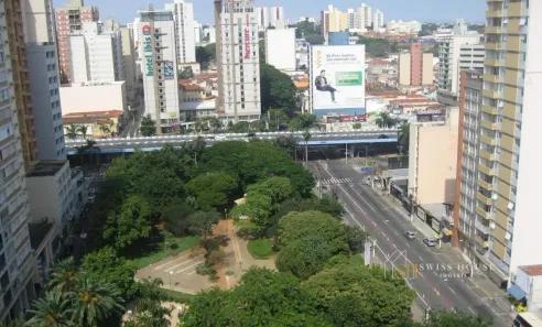 Flat com 1 Quarto para alugar, 53m² no Centro, Campinas