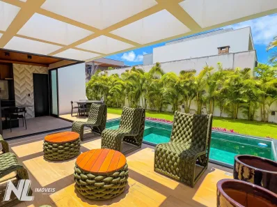 Casa com 4 Quartos à venda, 334m² no Pium (Distrito Litoral), Parnamirim
