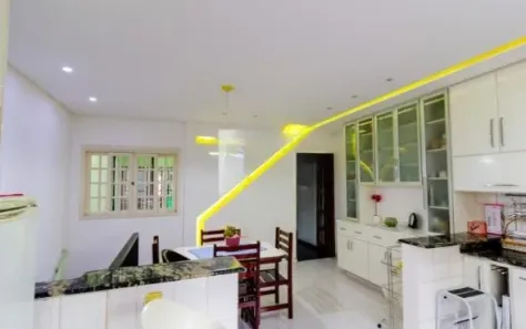 Sobrado com 4 Quartos para alugar, 260m² no Bangú, Santo André