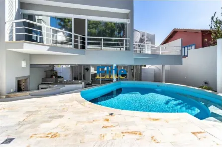 Casa de Condomínio com 5 Quartos à venda, 500m² no Loteamento Alphaville Campinas, Campinas