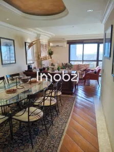 Apartamento com 3 Quartos à venda, 213m² no Vila Suzana, São Paulo