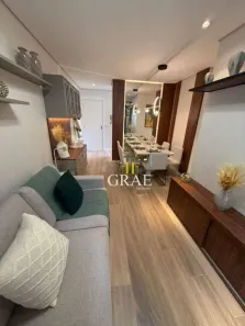 Apartamento com 2 Quartos à venda, 65m² no Campestre, Santo André