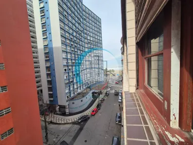 Apartamento com 1 Quarto à venda, 45m² no Itararé, São Vicente