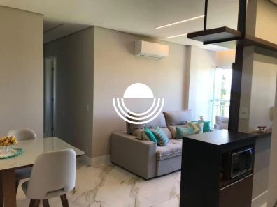 Apartamento com 2 Quartos à venda, 60m² no Santa Terezinha, Paulínia